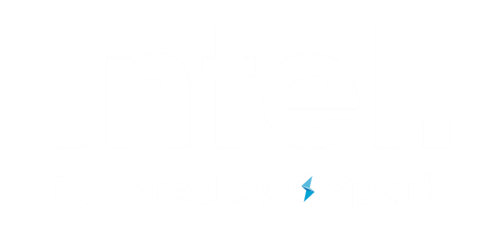 Intel powered by Spark
